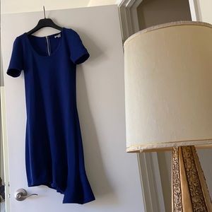Reiss Blue Dress